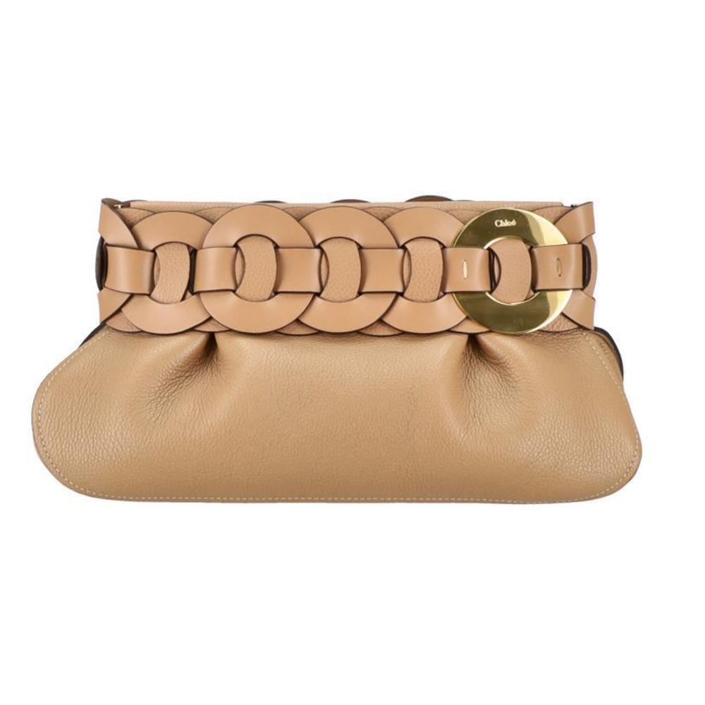 Chloe Darryl Clutch Bag